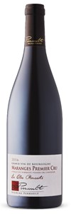 Nicolas Perrault Maranges 1er Cru Le Clos Roussots 2016